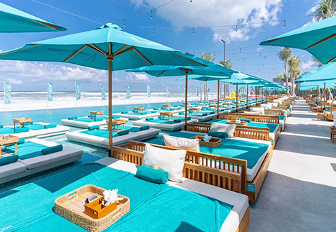 Atlas Beach Club